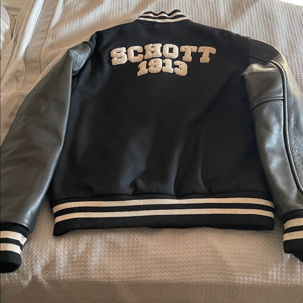 Schott Varsity jacket - Picture 10 of 14